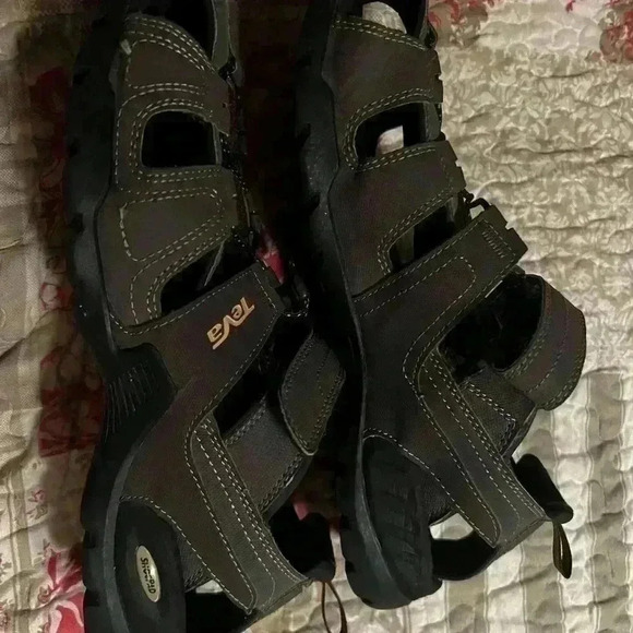 Men\'s‎ TEVA Forebay Sandals Sz 12 main image 5